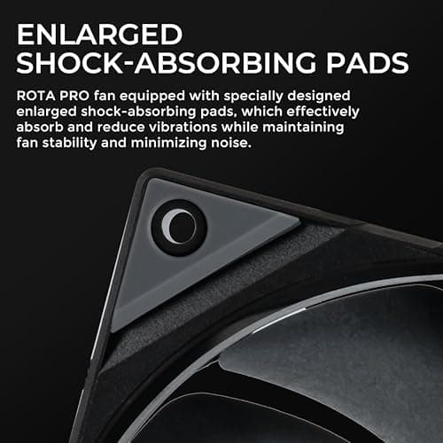 TRYX ROTA PRO 140 Black image