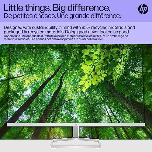 HP M27f 27" 1080p 75Hz IPS Monitor image