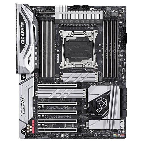 Gigabyte X299 DESIGNARE EX LGA2066 DDR4 ATX image