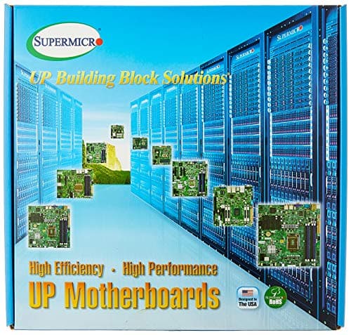 Supermicro Intel C242 X11SCL-IF LGA1151 DDR4 Mini ITX image