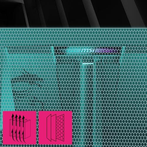 MSI MPG 271QRX 27" 1440p 360Hz QD-OLED Monitor image