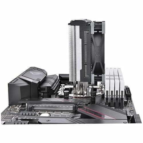 Thermaltake TOUGHAIR 310 Air 160mm 58.35 CFM Black / Gray image