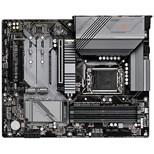 Gigabyte B660 GAMING X LGA1700 DDR4 ATX image