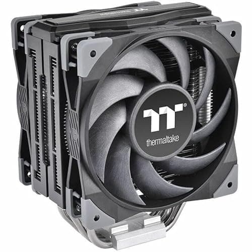 Thermaltake TOUGHAIR 510 Air 160mm Black / Gray image