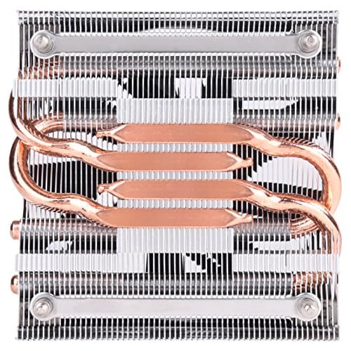 Silverstone AR11 Air 47mm 55.76 CFM Black / Silver image