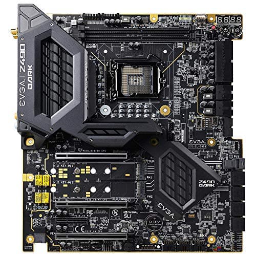 EVGA Z490 DARK K|NGP|N LGA1200 DDR4 EATX image
