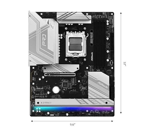 ASRock B850 Pro RS AM5 DDR5 ATX image