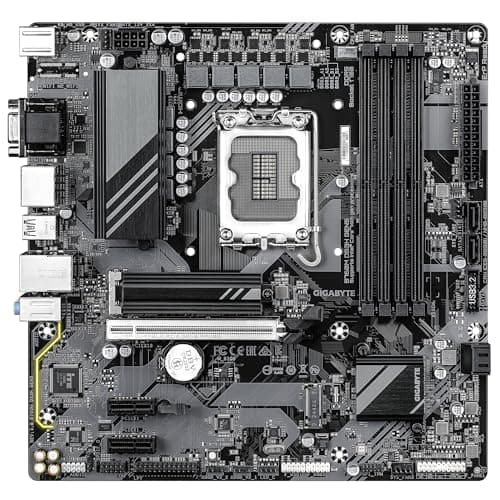 Gigabyte B760M DS3H GEN5 LGA1700 DDR5 Micro ATX image