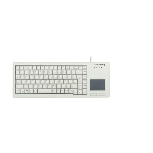 Cherry G84-5500LUMEU-0 Wired Standard Keyboard With Touchpad image