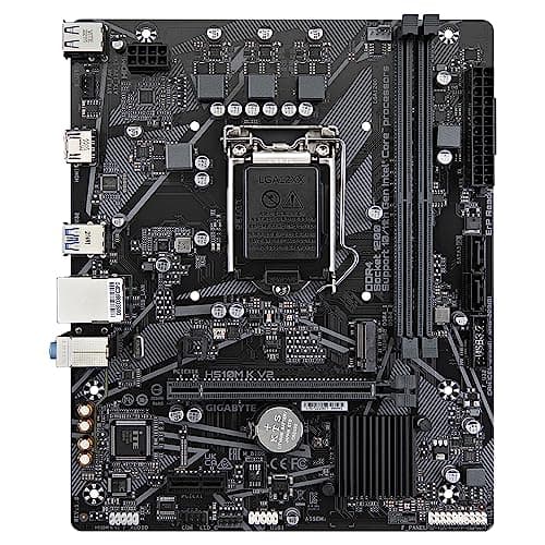 Gigabyte H510M K V2 DDR4 Micro ATX image