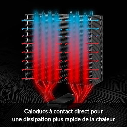 ARCTIC Freezer 34 eSports DUO Air 157mm White / Black image