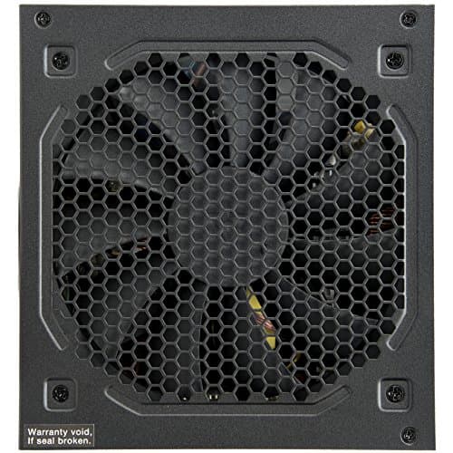 Rosewill HIVE ATX 650W Semi-Modular 80+ Bronze Certified image