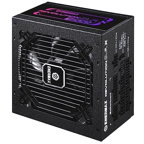 Enermax Revolution D.F. X 1200W Fully Modular 80+ Gold image