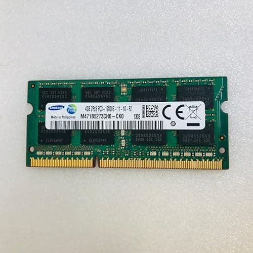 Samsung M471B5273DH0-CK0 Green SODIMM DDR3-1600 CL11 4GB (1x4GB) image