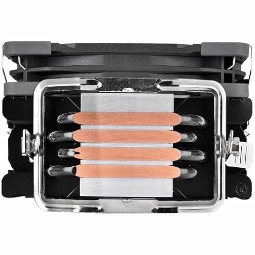 Thermaltake UX200 SE Air 156mm ARGB Black image