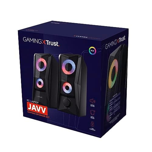 Trust GXT 606 JAVV 2.0 6 W Speakers image
