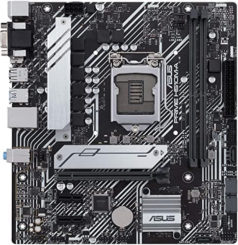 Asus H510 PRIME H510M-A/CSM DDR4 Micro ATX image