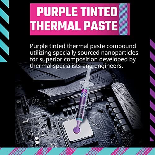 Cooler Master CryoFuze Violet 2 g Thermal Paste image