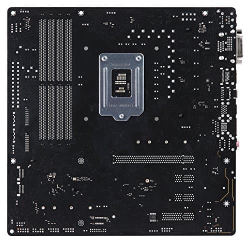 ASRock B360 M Pro4 DDR4 Micro ATX image