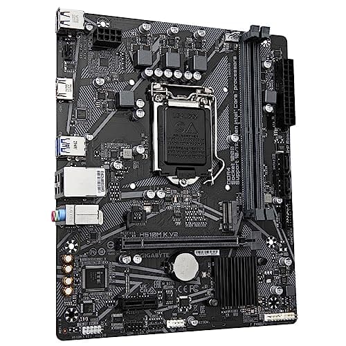 Gigabyte H510M K V2 DDR4 Micro ATX image