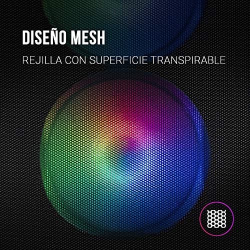 Mars Gaming MCZ MicroATX Mid Tower Black Tempered Glass Side Panel image