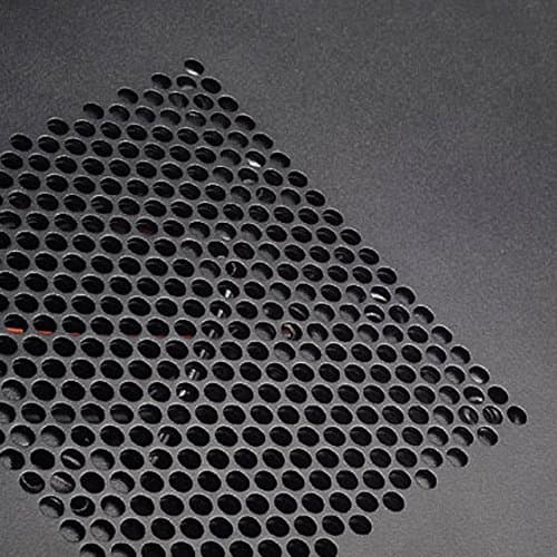 Silverstone ML06B HTPC Black with USB 3.2 Gen 1 Type-A Front Panel image