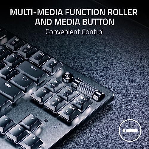 Razer DeathStalker V2 Pro Wireless Razer Red Optical Gaming Keyboard image