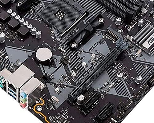 ASUS PRIME B450M-A/CSM image