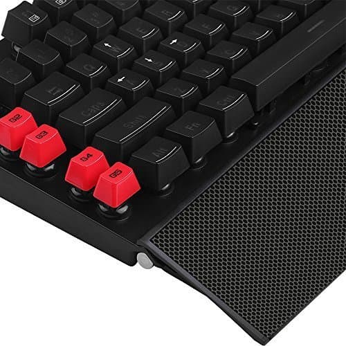 Redragon S102 Wired Gaming Keyboard With Optical Mouse image