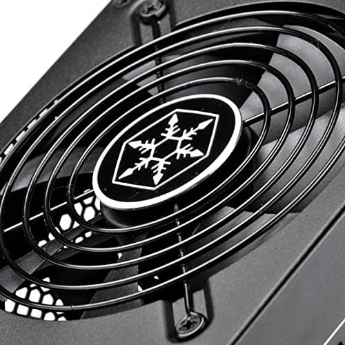 Silverstone Strider Platinum 850W 80+ Platinum Certified Fully Modular ATX image