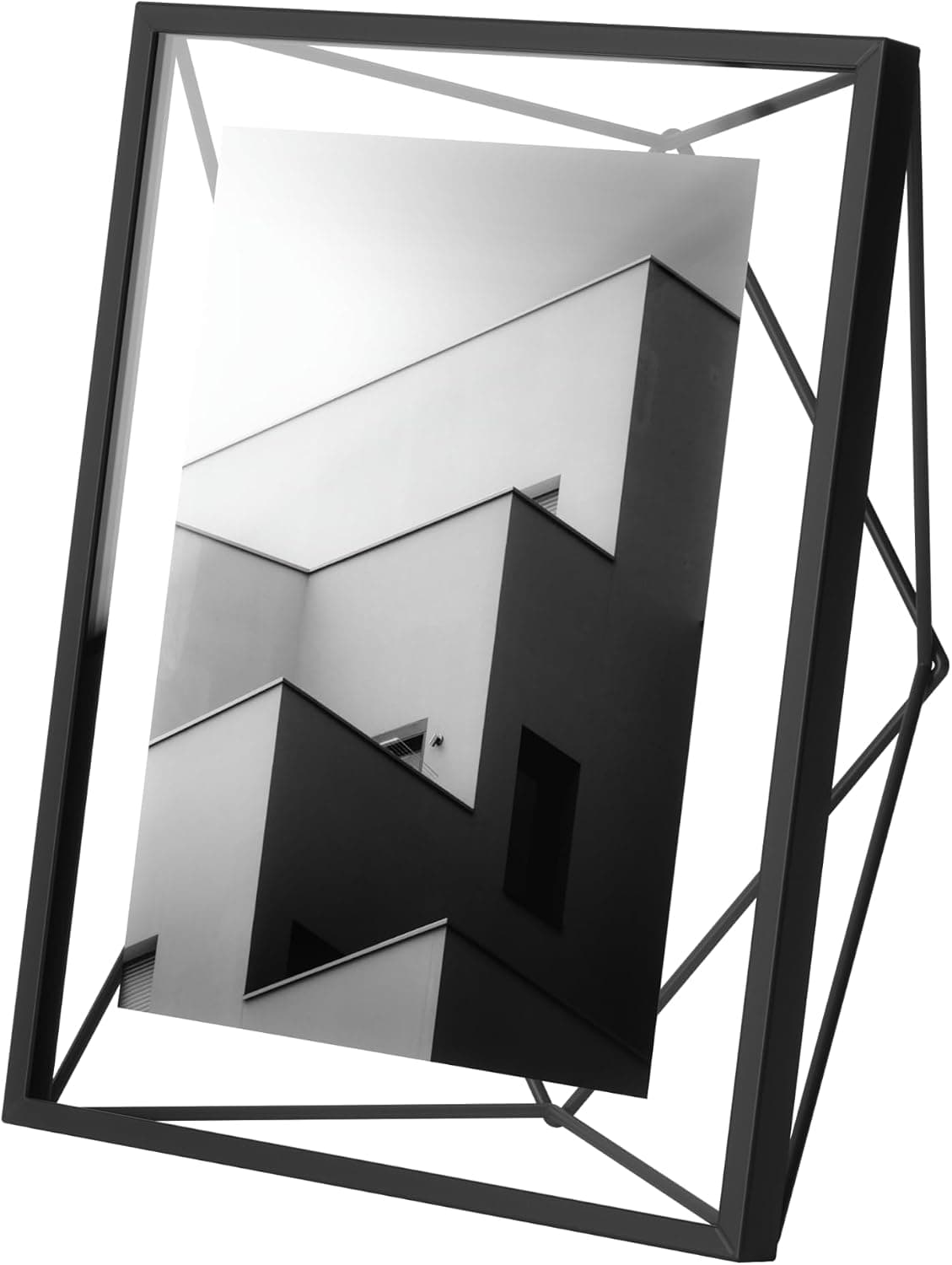Umbra Prisma Picture Frame 5×7 — Black image