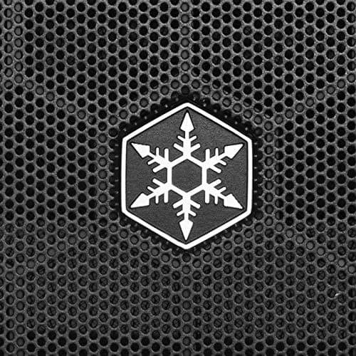 Silverstone FARA R1 PRO ATX Mid Tower Black with Tempered Glass Side Panel and USB 3.2 Gen 1 Type-A USB 2.0 Type-A image