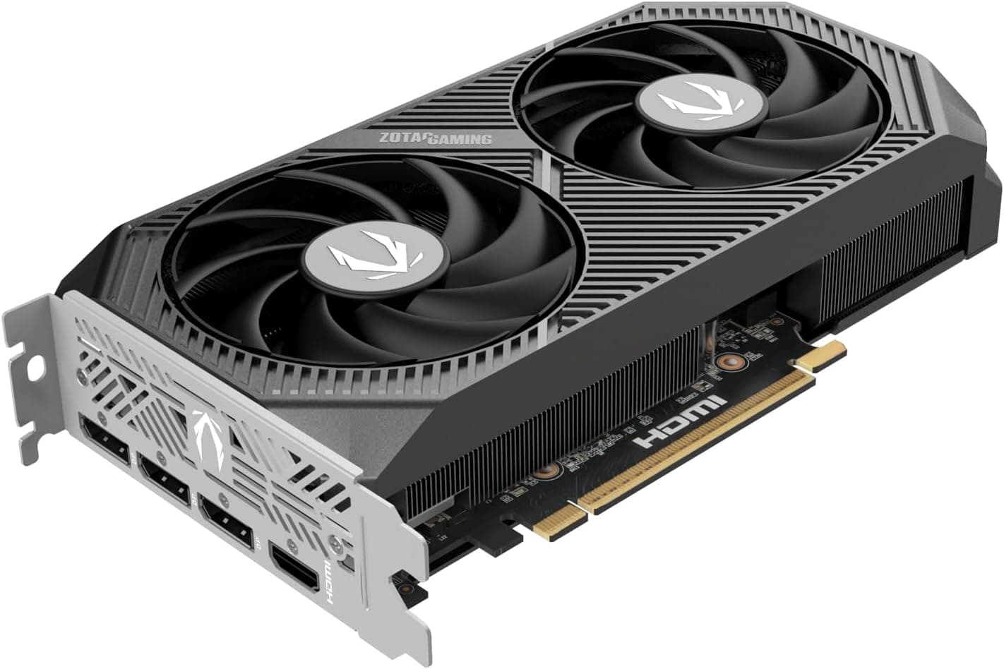 ZOTAC GAMING GeForce RTX 5060 Ti 8GB Twin Edge OC Black image