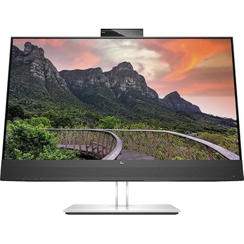 HP E27m G4 27" 1440p 75Hz IPS Monitor image