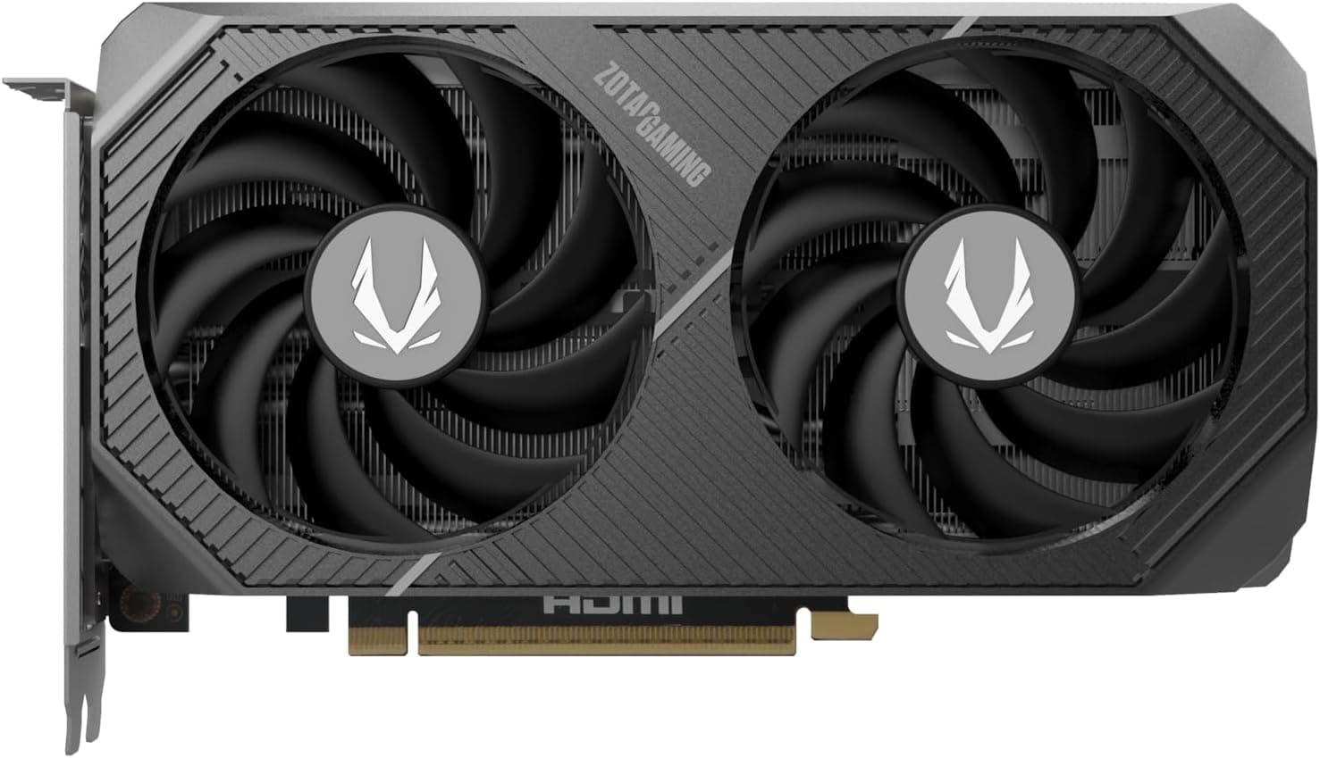 ZOTAC GAMING GeForce RTX 5060 Ti 8GB Twin Edge OC Black image