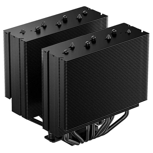 Jonsbo HX7280 Air 90.2 CFM Black image