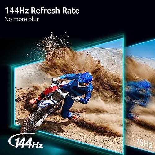 Acer XV322QK Kvbmiiphuzx 31.5" 4K 144Hz IPS Monitor image