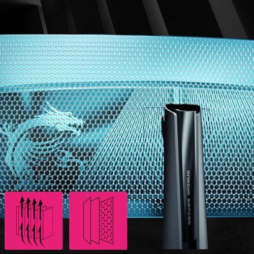 MSI MPG 491CQP 49" 5120x1440 144Hz QD-OLED Curved Monitor image