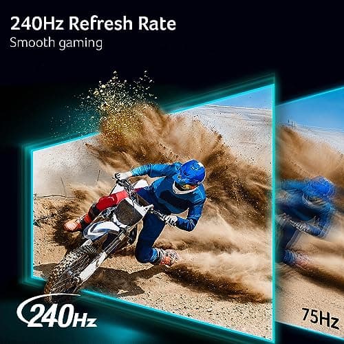 Acer Predator X32 X 31.5" 4K 240Hz OLED Curved Monitor image