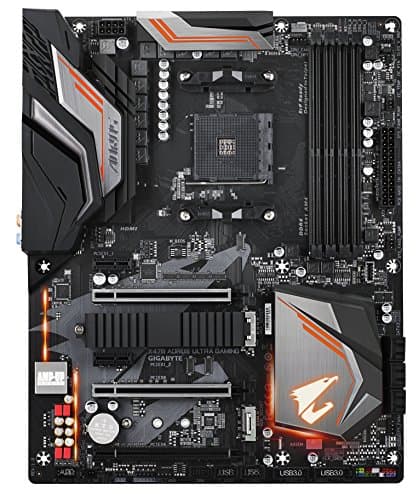 Gigabyte X470 AORUS ULTRA GAMING DDR4 ATX image