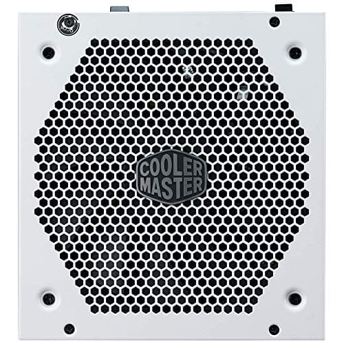 Cooler Master V850 V2 White 850W Fully Modular 80+ Gold image