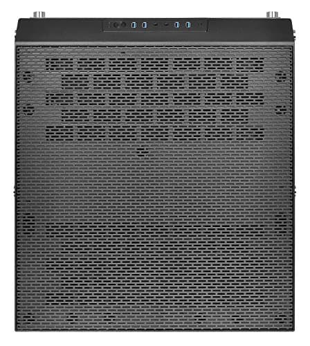 Thermaltake Tower 900 ATX Full Tower Black with Tempered Glass Side Panel and USB 3.2 Gen 1 Type-A image