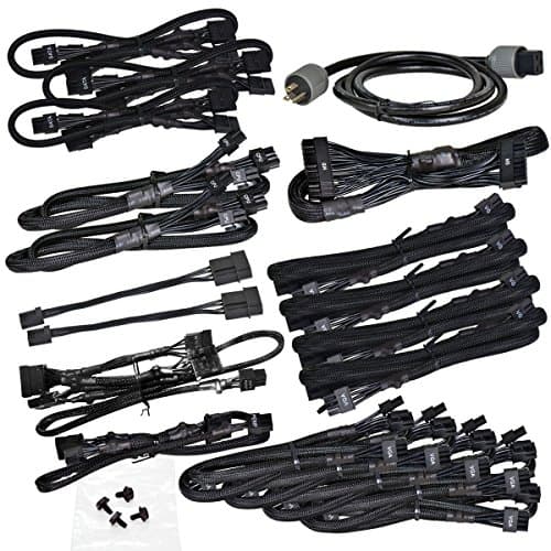 EVGA SuperNOVA 1600 T2 1600W 80+ Titanium Fully Modular image