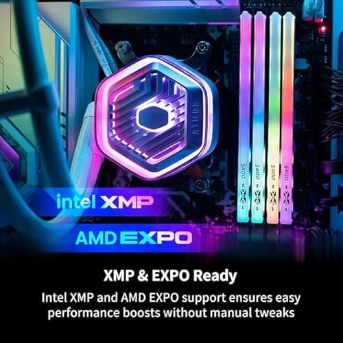 Silicon Power XPOWER Storm RGB DDR5-6000 CL36 32GB (2x16GB) image