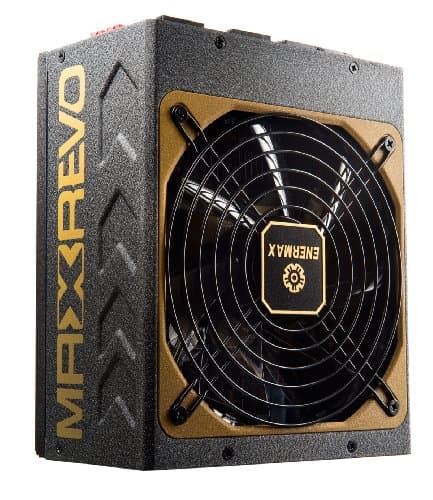 Enermax MAXREVO SLI 1350W 80+ Gold Fully Modular image