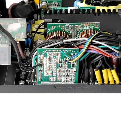 Thermaltake Toughpower Grand RGB 650W Fully Modular 80+ Gold Certified image