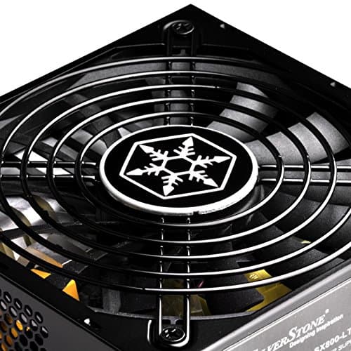 Silverstone SFX SFX 800W Fully Modular 80+ Titanium Certified image