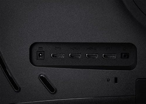 Acer ED323QU Pbmiippx 31.5" 1440p 165Hz VA Curved Monitor image