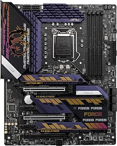 MPG Z590 GAMING PLUS image