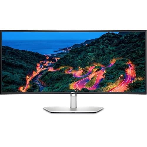 Dell UltraSharp U3423WE 34" 3440x1440 60Hz IPS Curved Monitor image